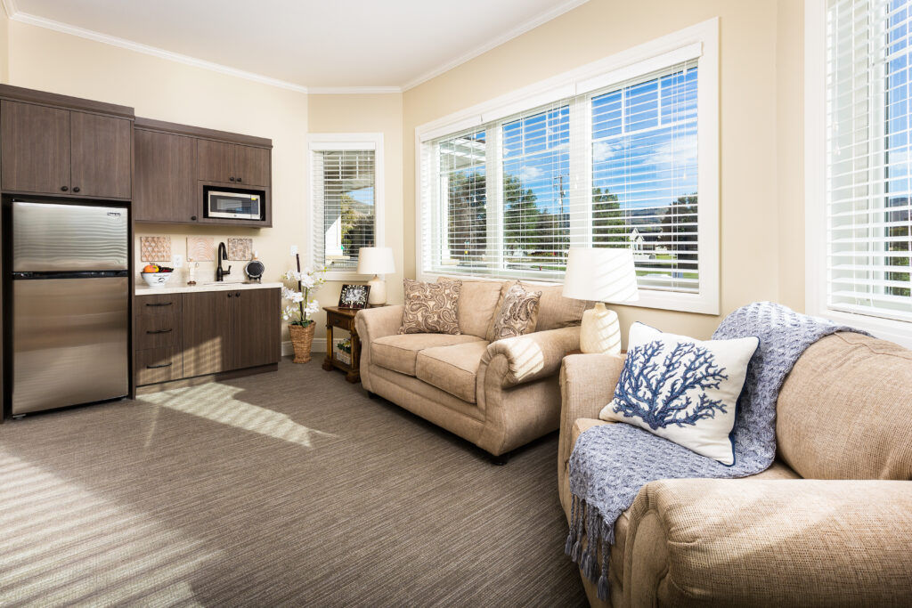 senior living draper utah