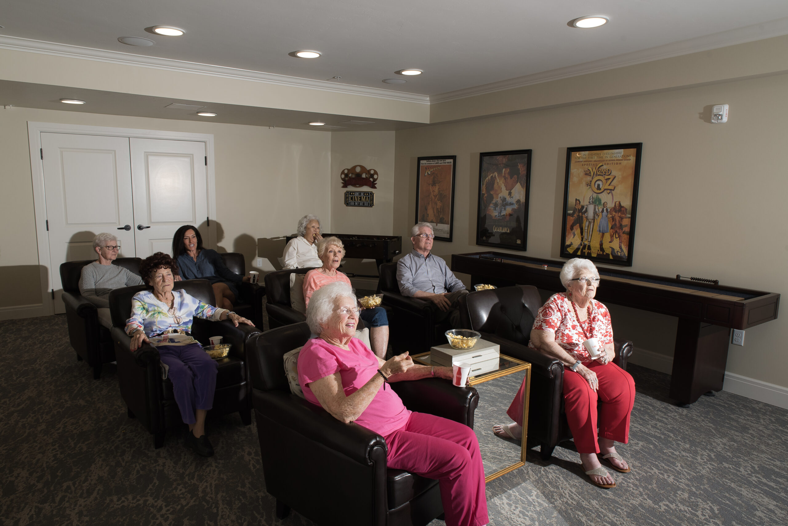 senior living draper utah