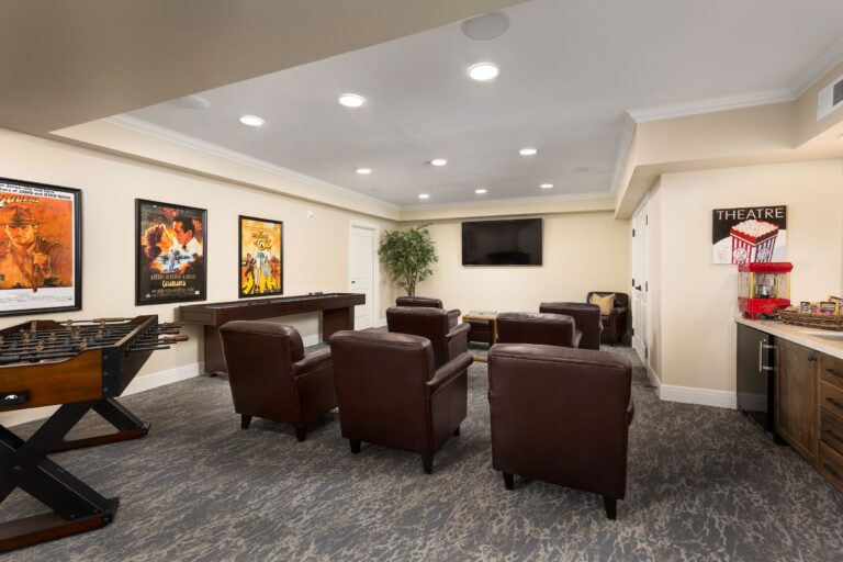 senior living draper utah