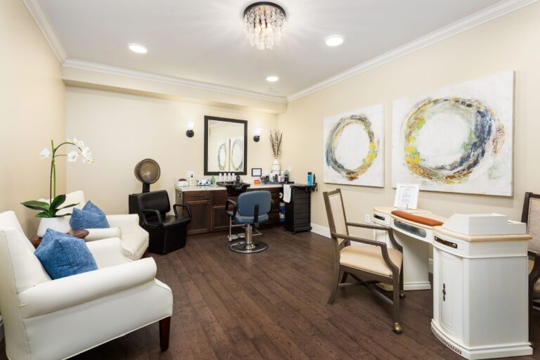 Beacon Crest Draper Salon