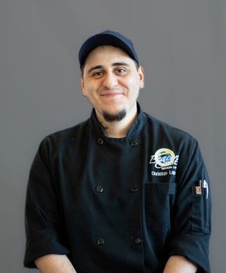 Christian Lopez - Executive Chef